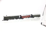 Marklin 81874 Z Gauge Museum BR24 Steam Passenger Train Set VI