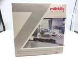 Marklin 81701 Z Gauge DB BR89 Steam Freight Train Set IV (Lot 2)