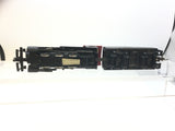 Bachmann 50614 HO Gauge Pennsylvania USRA 0-6-0 w/Slope-Back Tender & Smoke 3233