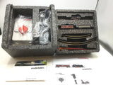 Marklin 81701 Z Gauge DB BR89 Steam Freight Train Set IV (Lot 2)