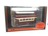 EFE 16101 OO/1:76 Gauge Leyland Titan PD2 Bus Wigan Corporation