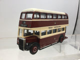 EFE 16101 OO/1:76 Gauge Leyland Titan PD2 Bus Wigan Corporation