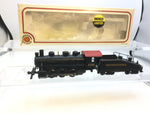 Bachmann 50614 HO Gauge Pennsylvania USRA 0-6-0 w/Slope-Back Tender & Smoke 3233
