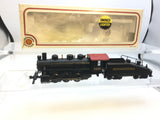 Bachmann 50614 HO Gauge Pennsylvania USRA 0-6-0 w/Slope-Back Tender & Smoke 3233