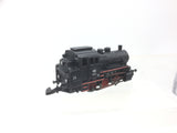 Marklin 81701 Z Gauge DB BR89 Steam Freight Train Set IV (Lot 2)