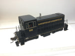 Bachmann 60603 HO Gauge Louisville & Nashville GE 70t Diesel Loco 98 (DCC FITTED)