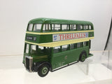 EFE 16110 OO/1:76 Gauge Leyland PD2 Highbridge Bus Liverpool Corporation