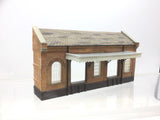 Graham Farish 42-238 N Gauge Low Relief Goods Loading Canopy