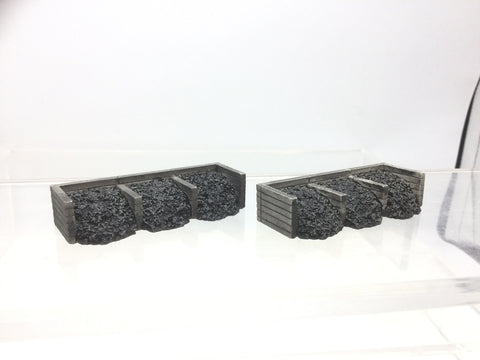 Graham Farish 42-111 N Gauge Scenecraft Coal Staithes