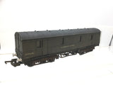 Lima 305370 OO Gauge Engineering Dept Compressor Van DM395929 Weathered