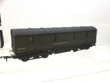 Lima 305370 OO Gauge Engineering Dept Compressor Van DM395929 Weathered