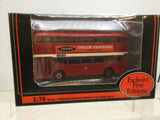 EFE 18002 OO/1:76 Gauge Daimler Fleetline MCW Bus City of Manchester