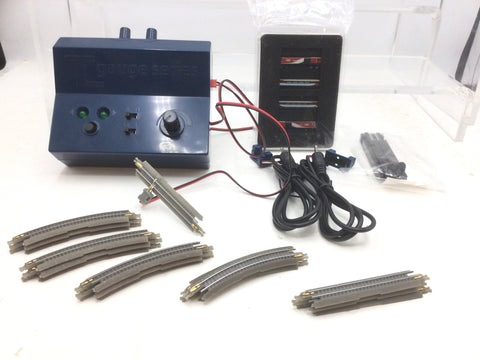 TGauge LNER HST Intercity 4 Car Train Set