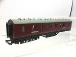 Bachmann 34-350 OO Gauge LMS 50' Parcels Van M31261M (INCOMPLETE)