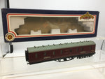 Bachmann 34-350 OO Gauge LMS 50' Parcels Van M31261M (INCOMPLETE)