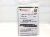 TGauge LNER HST Intercity 4 Car Train Set