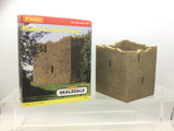 Hornby R8699 OO Gauge Skaledale Ruins Castle Tower