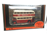 EFE 16112 OO/1:76 Gauge Leyland PD2 Bus Stockport Transport