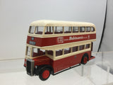 EFE 16112 OO/1:76 Gauge Leyland PD2 Bus Stockport Transport