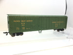 Bachmann 17948 HO Gauge 50' Steel Reefer Pacific Fruit Express PFE924