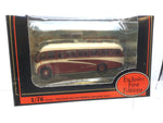 EFE 18711 OO/1:76 Gauge Bedford SB Duple Vega Bus Bolton Transport