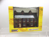 Scenix EM6009 OO Gauge 3 House Terrace Fronts (Half Profile)