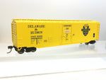 Bachmann 18029 HO Gauge 50' Plug Door Box Car Delaware & Hudson D&H28009