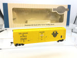 Bachmann 18029 HO Gauge 50' Plug Door Box Car Delaware & Hudson D&H28009