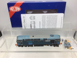 Heljan 3459 OO Gauge Class 33 029 DRS Blue