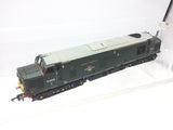 ViTrains 2016 OO Gauge BR Green Class 37 37411 Caerphilly Castle DCC FITTED