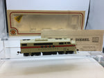 Bachmann 11704 HO Gauge EMD FT A Unit Burlington (NEEDS ATTN)