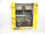 Scenix EM6006 OO Gauge Victorian House Front's Half Profile