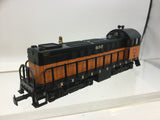 AHM HO Gauge Alco Century 424 Diesel Loco 807 Milwaukee Road