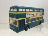 EFE 18003 OO/1:76 Gauge Daimler Fleetline MCW Bus Birkenhead Corporation
