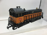 AHM HO Gauge Alco Century 424 Diesel Loco 807 Milwaukee Road