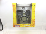 Scenix EM6004A OO Gauge Victorian Semi-Detached Houses Re-Colour