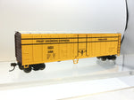 Bachmann 17940 HO Gauge 50' Steel Reefer Fruit Growers Express RBNX90488