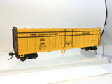 Bachmann 17940 HO Gauge 50' Steel Reefer Fruit Growers Express RBNX90488