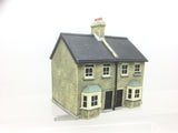 Scenix EM6004A OO Gauge Victorian Semi-Detached Houses Re-Colour