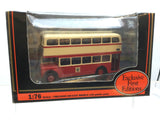 EFE 19703 OO/1:76 Gauge AEC Regent V Bus St Helens Corporation