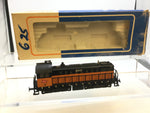 AHM HO Gauge Alco Century 424 Diesel Loco 807 Milwaukee Road