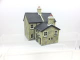 Scenix EM6004A OO Gauge Victorian Semi-Detached Houses Re-Colour