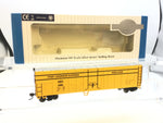 Bachmann 17940 HO Gauge 50' Steel Reefer Fruit Growers Express RBNX90488