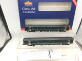 Bachmann 31-519SF OO Gauge GWR Class 158 2 Car DMU DCC SOUND
