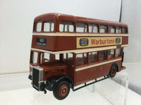 EFE 20003 OO/1:76 Gauge Leyland PD2 Orion Bus Bolton Transport