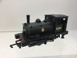 Hornby R3024 OO Gauge BR Black Class B7 Pug 51240