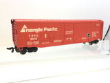 Bachmann 18030 HO Gauge 50' Plug Door Box Car Triangle Pacific TPFX5510