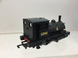 Hornby R3024 OO Gauge BR Black Class B7 Pug 51240
