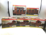 Hornby R8722 OO Gauge Skaledale Coal Drop (COMPLETE SET)