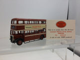 EFE 20003DL OO/1:76 Gauge Leyland PD2 Orion Bus Bolton Transport